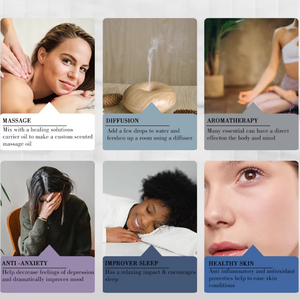 Aceites Esenciales de Geranio de <span class=keywords><strong>Marca</strong></span> Privada Tongfu para Aromaterapia y Cuidado del Cabello - Product Image 5