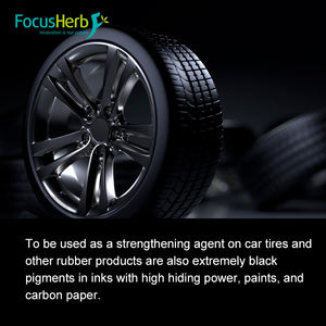 Focusherb สารสกัดจากไม้ไผ่เกรดอาหารคาร์บอนแบล็ค E153 - Product Image 5