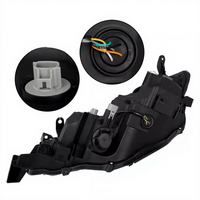 Nouveaux phares LED pour voiture, phares avant OE 81110-02m90 81150-02m90 pour Corolla 2017-2019 type US SE XSE 12V