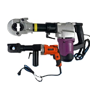 <span class=keywords><strong>Pince</strong></span> à sertir hydraulique FYQ-300C pour cosses de câble 10-300mm² – Machine à sertir hydraulique à <span class=keywords><strong>pince</strong></span> fendue pour cuivre – Outil hydraulique - Product Image 4