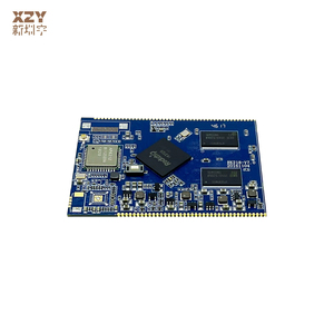 RK3128 Quad-Core Open Source Android 11 Linux Yocto RK3128 Placa de desarrollo ARM Core Board Rockchip RK3128 Som Core Board - Product Image 6