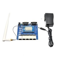 Internet of things serial port <strong>WiFi</strong> <strong>module</strong> wireless <strong>routing</strong> remote control serial port transparent transmission openwrt develop - Product Image 2