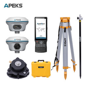 Apek Ap20 قاعدة Ap40 روفر ليزر <span class=keywords><strong>Rtk</strong></span> Um980 وحدة Gnss <span class=keywords><strong>Rtk</strong></span> <span class=keywords><strong>Gps</strong></span> آلة مسح الأراضي <span class=keywords><strong>Gps</strong></span> Gnss جهاز استقبال - Product Image 3