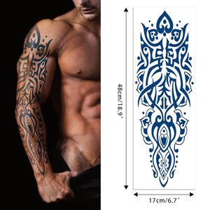 Tatuajes Temporales de Cruz Pequeños, Resistentes al Agua, para Mujeres y Hombres, Venta al Por Mayor - Product Image 4