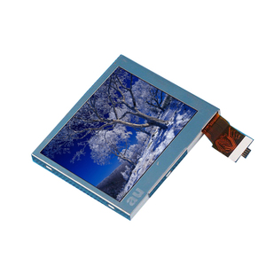 Venta al por mayor de pantalla LCD TFT A025CN02 V1 de 2.5 pulgadas 480*234 para cámara digital. - Product Image 1
