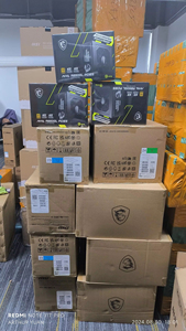 ใหม่สำหรับ GeForce RTX 5070 Ti 16G VENTUS 3X OC พัดลมระบายความร้อน GDDR7 PCI Gen 5 300W 8960 CUDA Cores 2497MHz สายเคเบิลแบบซ่อน 3-NS สำหรับการ์ดจอ - Product Image 6