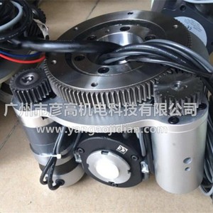 Frein de coupure de courant AGV BFK458 14E 42V 60-75Nm pour commande au volant dans l'automatisation industrielle - Product Image 5