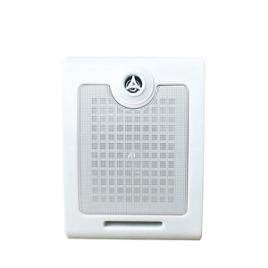 Haut-parleur mural PA de 6,5 pouces 10W avec système audio passif à deux voies 70V 100V en ABS pour la <span class=keywords><strong>musique</strong></span> d'ambiance des écoles, des supermarchés et des bureaux - Product Image 1