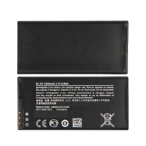 Batterie de téléphone portable BL-5H pour <span class=keywords><strong>Nokia</strong></span> <span class=keywords><strong>Nokia</strong></span> <span class=keywords><strong>630</strong></span> 3G DS 638 635 BL5H - Product Image 5