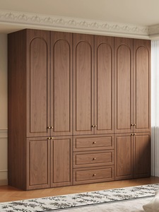 Armario Personalizado Moderno con Almacenamiento Integrado, Armario Ahorrador de Espacio <span class=keywords><strong>para</strong></span> Dormitorio, <span class=keywords><strong>para</strong></span> Apartamento o Villa - Product Image 2