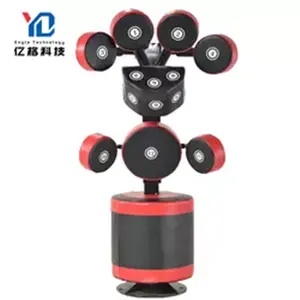 YG Fitness YG-BM004 Skyboard freedom multi-angle hit boxing target with sand bag adjustable boxing master