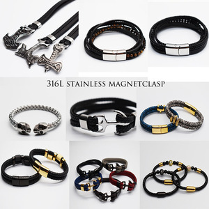 BMZ 202 Nuevo Diseño Original Negro 12mm*6mm*22cm Brazalete Deportivo <span class=keywords><strong>de</strong></span> Lujo Unisex - Product Image 4