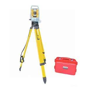 Estación Total Electrónica Profesional para Topografía, Instrumento de Medición de Terrenos de Alta Precisión para Construcción - Product Image 5
