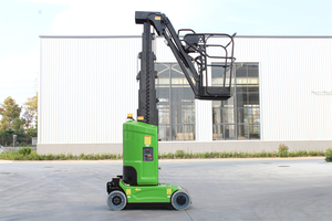 Elektrisch Mobiel Hoogwerker Hoogwerker <span class=keywords><strong>Platform</strong></span> Zelfrijdend Hoogwerker Voor Vrachtwagen - Product Image 3