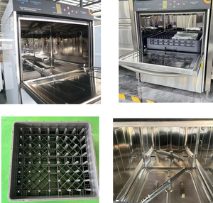 2025 nuova <span class=keywords><strong>macchina</strong></span> per Wasing di vetro <span class=keywords><strong>lavapavimenti</strong></span> per lavastoviglie, - Product Image 4