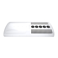 RGFROST A/C Autobús Aire acondicionado Autobús Sistema de aire acondicionado Split Rooftop R134a Autobús eléctrico Aire acondicionado