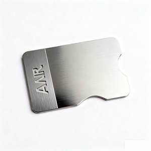 Custom Luxury Black Card Business Cards Hot Stamping Gold Foil Edge Golden Border Laser Silver Holographic Hollowing Art Paper - Product Image 1