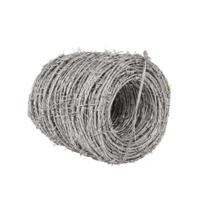 รั้ว<span class=keywords><strong>ลวดหนาม</strong></span>100เมตร400เมตร14 <span class=keywords><strong>15</strong></span>มาตรวัด4จุดรั้วลวดหนาม - Product Image 3