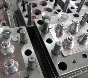 Fully Automatic Vertical <strong>LED</strong> <strong>Lamp</strong> Holder <strong>LED</strong> Bulb <strong>LED</strong> Housing Injection Molding <strong>Making</strong> <strong>Machine</strong> - Product Image 4