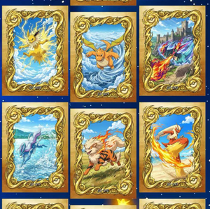 Cartes Pokémon Premium avec Étui de Protection en Acrylique – Boîte Mystère de Cartes à Collectionner de Luxe pour Jeu de Table – Idéal pour les Boutiques de <span class=keywords><strong>Loisirs</strong></span> aux États-Unis - Product Image 2