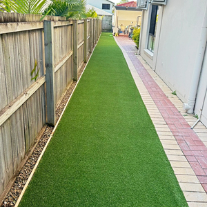 LFL Green Grass Padel Long Service Life Decorative Grass Professional Sports Playground Synthetic Turf - Product Image 1