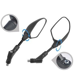 ZF001-190 Moto miroirs latéraux pour <span class=keywords><strong>Yamaha</strong></span> MT07 <span class=keywords><strong>MT</strong></span>-<span class=keywords><strong>07</strong></span> - Product Image 3