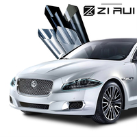 ZIRUI Shadow - Protector de Faros Delanteros para Automóvil de TPU de 8.5mil, Autoregenerable, Resistente a la Arena y a los Arañazos, Garantía de 8 Años, Estilo Lujoso