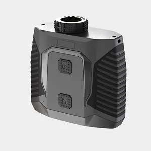 Outdoor Nieuwe Optische Lange Afstand 7X24 10-4000M Hd Fmc Digitale Laser Range Finder Voor Bird Hunter Engineering