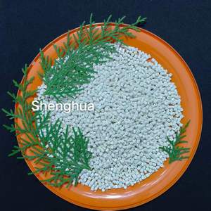 Heat Resistance Flame Retardant V2 V0 5VB PC/ABS <b>Modified</b> Polycarbonate Granules Factory - Product Image 1