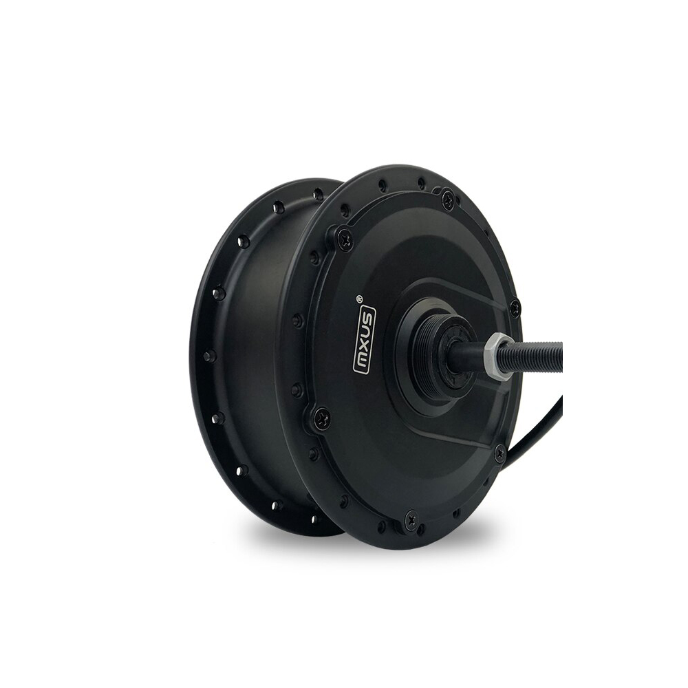 MXUS XF15F/XF15R 36V/48V 500W 電動自転車用ブラシレスモーター