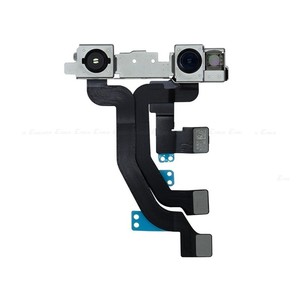 สายเฟล็กซ์สำหรับกล้องหน้าของแท้พร้อมเซ็นเซอร์ ID ใบหน้าสำหรับอะไหล่ iPhone XS MAX - Product Image 1