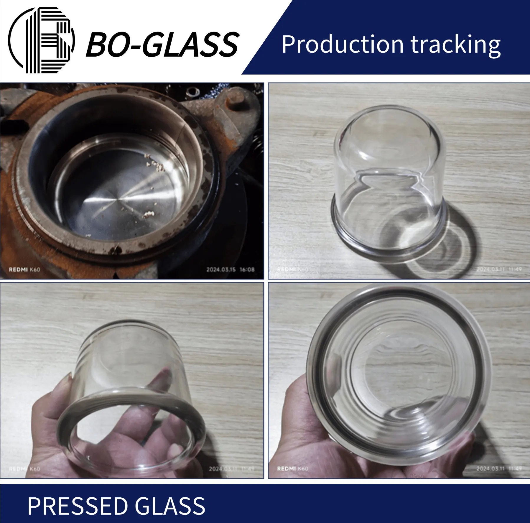 Nhà Sản Xuất Cung Cấp Cao Borosilicate Glass Đèn Bóng Râm Chiếu Sáng Bìa Chống Cháy Nổ Ngoài Trời Đèn Dome Bóng Râm