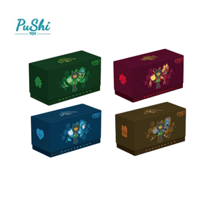 Nouveau produit original du 15 mai, boîte cadeau <span class=keywords><strong>Pokémon</strong></span> TCG Scarlet Violet Ogerpon, comprend un pack spécial Kitakami pour les entraîneurs - Product Image 1
