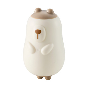 Rodillo quitapelusas lavable Little Fat Bear, removedor de pelusas portátil para ropa, adhesivo fuerte para uso doméstico - Product Image 4