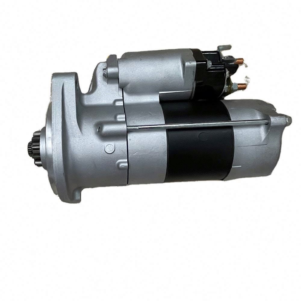Запчасти для экскаватора SK350-8 стартера двигателя SK350-10 J08E 28100-2894A VH281002894A