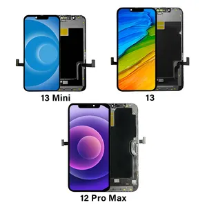 Panel de pantalla lcd oled para teléfono móvil, digitalizador de repuesto para iphone 7 xr 11 12 13 14 pro, precio de fabricante, China