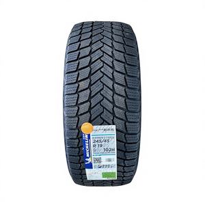 Neumáticos <span class=keywords><strong>de</strong></span> <span class=keywords><strong>Invierno</strong></span> <span class=keywords><strong>Michelin</strong></span> 245/45R19, Neumáticos para Nieve, Resistentes a Explosiones, Desgarros y Desgaste - Product Image 1