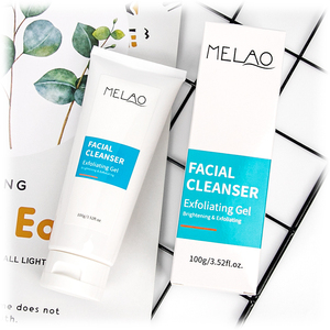 <span class=keywords><strong>Gel</strong></span> exfoliant pour le <span class=keywords><strong>visage</strong></span> et le corps Melao, éliminateur de peaux mortes, <span class=keywords><strong>hydratant</strong></span>, blanchissant, à l'aloe vera, <span class=keywords><strong>nettoyant</strong></span> pour le <span class=keywords><strong>visage</strong></span> - Product Image 4