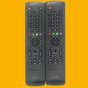 Télécommande pour téléviseur LCD Konka Kw-Y011 pour Led32G200E, code fixe noir, portée 10m - Product Image 2
