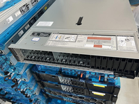 Serveur en rack PowerEdge R840 avec processeur Xeon, 32 Go de mémoire DDR4, alimentation 750 W en stock