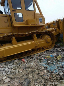 Bulldozer sur chenilles d'occasion D8K/D8L/D8R, 33500 kg de moment de charge élevé - Product Image 2