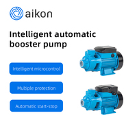Pompe à eau automatique domestique Aikon QB60 pour bâtiments commerciaux 110V-220V 50/60Hz