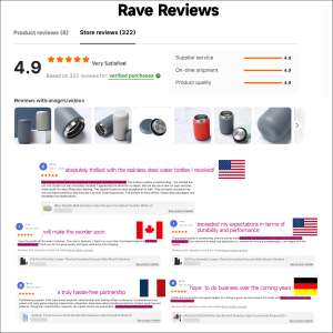 Herbruikbare 12Oz/16Oz Thermische Vacuüm Geïsoleerde Dubbele Wand Roestvrijstalen Voedingsfles 18/8 Lunchbox Met Keramische Lepelbekers - Product Image 5