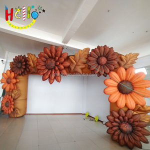 البالون قوس لمدخل الحديقة الترفيهية الممر الزخرفية - Product Image 1