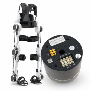 Actuador Reductor Armónico con Controlador Integrado, con Encoders Duales de 19+19 Bits y Controlador Canopen & Ethercat para Humanoides - Product Image 1