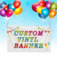 Bandera Publicitaria Personalizada, Impresión Digital por Sublimación, Bandera de Tela de Malla de Poliéster para Exteriores