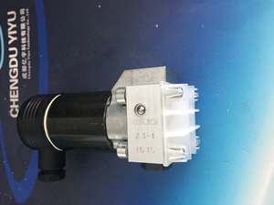 Solenoide Hidráulico de Alta Calidad HAWE GZ3-1-G24 - Product Image 2
