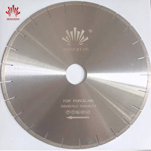 Hoja de sierra de disco de corte de piedra <span class=keywords><strong>Neolith</strong></span> <span class=keywords><strong>Dekton</strong></span> de cerámica de porcelana de cuarzo de grado Industrial de 350mm - Product Image 1