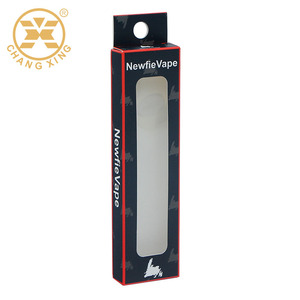 Boîte d'emballage pour le commerce électronique en carton blanc recyclable avec logo personnalisé, surface mate brillante, fenêtre en PET, cadeaux sportifs - Product Image 2