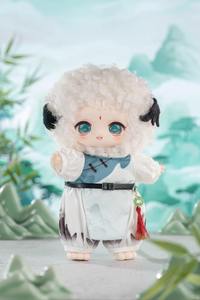 Yachuang nagi BEAST Plush blind Box - Mountain <span class=keywords><strong>River</strong></span> โรแมนติกชุดพวงกุญแจกระเป๋าเสน่ห์ของสะสม - Product Image 5